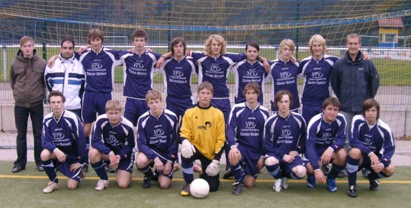 A- Jugend Sg Kloster Oesede/SV Harderberg 2007/08